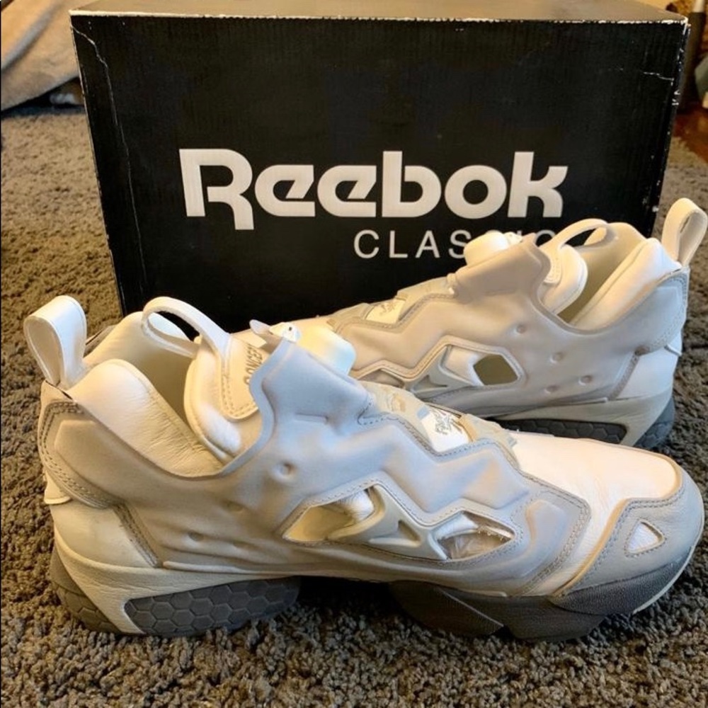 Reebok Instapump Fury Concepts Sneakers